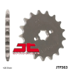 JT SPROCKETS Acél Standard Első Láncfogó 563 - 420 JT SPROCKETS Kategorizálatlan termékek