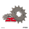  JT SPROCKETS Acél Standard Első Láncsor 283 - 520