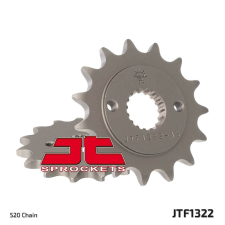 JT SPROCKETS Acél Standard Első Láncszem 1322 - 520 egyéb motorkerékpár alkatrész