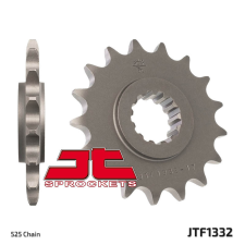 JT SPROCKETS Acél Standard Első Láncszem 1332 - 525 egyéb motorkerékpár alkatrész