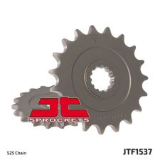 JT SPROCKETS Acél Standard Első Láncszem 1537 - 525 egyéb motorkerékpár alkatrész
