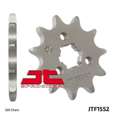 JT SPROCKETS Acél Standard Első Láncszem 1552 - 520 egyéb motorkerékpár alkatrész