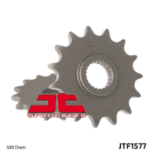 JT SPROCKETS Acél Standard Első Láncszem 1577 - 520 egyéb motorkerékpár alkatrész