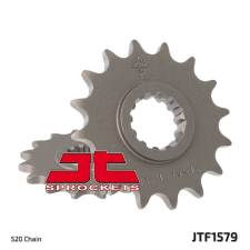 JT SPROCKETS Acél Standard Első Láncszem 1579 - 520 egyéb motorkerékpár alkatrész