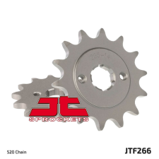 JT SPROCKETS Acél Standard Első Láncszem 266 - 520 egyéb motorkerékpár alkatrész