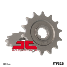 JT SPROCKETS Acél Standard Első Láncszem 326 - 520 egyéb motorkerékpár alkatrész