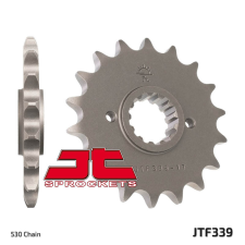 JT SPROCKETS Acél Standard Első Láncszem 339 - 530 egyéb motorkerékpár alkatrész