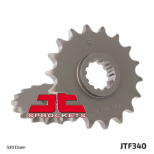 JT SPROCKETS Acél Standard Első Láncszem 340 - 530 egyéb motorkerékpár alkatrész