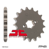 JT SPROCKETS Acél Standard Első Láncszem 425 - 428