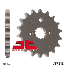 JT SPROCKETS Acél Standard Első Láncszem 513 - 530 egyéb motorkerékpár alkatrész