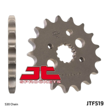 JT SPROCKETS Acél Standard Első Láncszem 519 - 530 egyéb motorkerékpár alkatrész