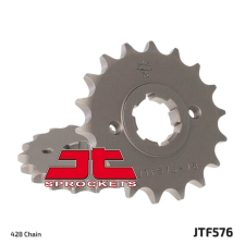 JT SPROCKETS Acél Standard Első Láncszem 576 - 428 egyéb motorkerékpár alkatrész