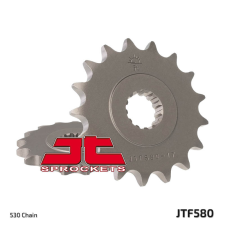 JT SPROCKETS Acél Standard Első Láncszem 580 - 520 egyéb motorkerékpár alkatrész