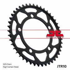 JT SPROCKETS Acél Standard Hátsó Láncsor 10 - 525 egyéb motorkerékpár alkatrész