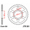 JT SPROCKETS Acél Standard Hátsó Láncszerkezet 501 - 630