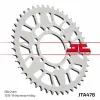 JT SPROCKETS Alumínium Ultra-Könnyű Hátsó Láncszemkerék 478 - 520 JT SPROCKETS  Kategorizálatlan termékek