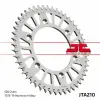 JT SPROCKETS Alumínium Ultra-Könnyű Öntisztító Hátsó Láncszem 210 - 520 JT SPROCKETS  Kategorizálatlan termékek