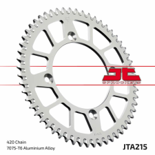 JT SPROCKETS Alumínium Ultra-Könnyű Öntisztító Hátsó Láncszem 215 - 420 egyéb motorkerékpár alkatrész