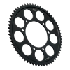 JT SPROCKETS hátsó lánckerék APRILIA 125 SX 2018-2023, 428, 62 fog, acél, szürke (átmérő: 105-125-8,5) JT SPROCKETS Erőátviteli alkatrészek Láncok, lánckerekek, láncszettek Hátsó lánckerekek