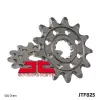 JT SPROCKETS Öntisztító Acél Első Láncszem 825 - 520 JT SPROCKETS  Kategorizálatlan termékek