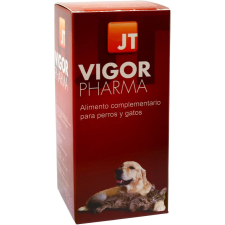 JT Vigor Pharma szirup 55 ml vitamin, táplálékkiegészítő kutyáknak