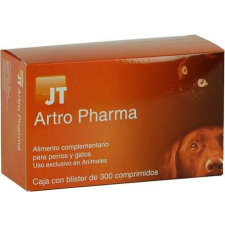JTPharma Artro Pharma ízületvédő tabletta 60 db vitamin, táplálékkiegészítő kutyáknak