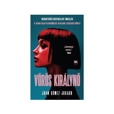  Juan Gómez-Jurado - Vörös királynő regény