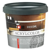 Jub decor acrylcolor falfesték 0,75 l bronz