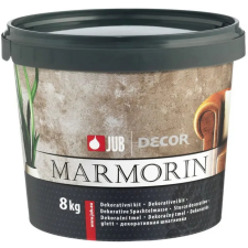 Jub decor márványhatású glettanyag  1 kg glett, gipsz, csemperagasztó, por