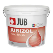 Jub IZOL Nano finish S 2,0 mm 25 kg víz-, hő- és hangszigetelés