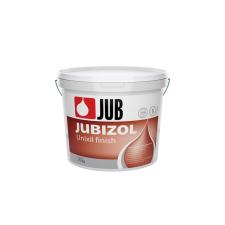 Jub JUBIZOL Unixil finish S 2,0 mm 2000 25 kg, Sziloxános simított vakolat vékony- és nemesvakolat