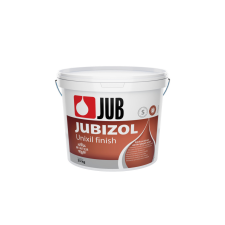Jub JUBIZOL Unixil finish Winter S 1,5 mm 1001 25 kg, Sziloxános simított vakolat vékony- és nemesvakolat
