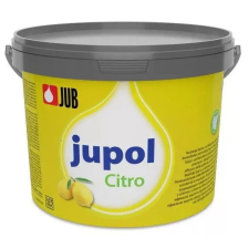 Jub Jupol citro penészgátló falfesték 5 l fehér fal- és homlokzatfesték