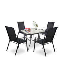  Juba 4+1 kerti bútor garnitúra szett kerti bútor