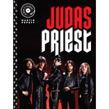  Judas Priest idegen nyelvű könyv