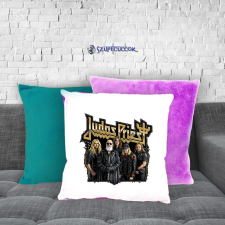  Judas Priest band plüss párnahuzat (több színben) lakástextília