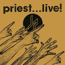 Judas Priest - Priest... Live! 2LP egyéb zene