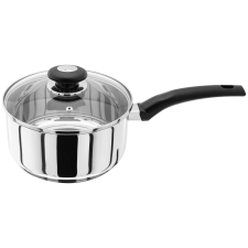 Judge Essentials serpenyő, rozsdamentes acél, 20 cm, 2.1 l, ezüst edény