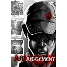 Judgement (digitális licenc) videójáték