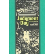  Judgment Day And Other Stories – Joe Orlando & Al Feldstein idegen nyelvű könyv