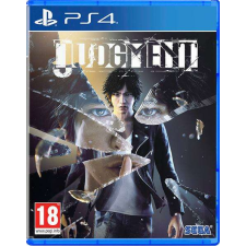 Judgment - Day One Edition /PS4 videójáték
