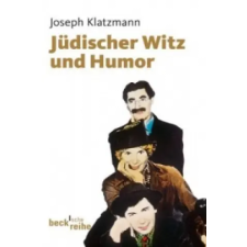  Jüdischer Witz und Humor – Joseph Klatzmann idegen nyelvű könyv