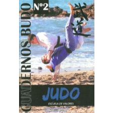 Judo : escuela de valores – Carlos Gutiérrez García idegen nyelvű könyv