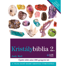 Judy Hall - Kristálybiblia 2 egyéb könyv