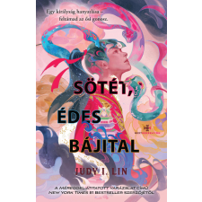 Judy I. Lin - Sötét, édes bájital - Élfestett egyéb könyv