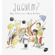 Juguem? – ILAN BRENMAN,ROCIO BONILLA idegen nyelvű könyv