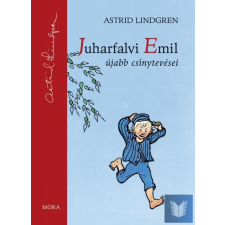  Juharfalvi Emil újabb csínytevései gyermek- és ifjúsági könyv