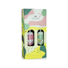 Juhász Díszdoboz Irsai&amp;Rosé 2X0,75L DRS bor