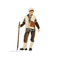 Juhász unisex gyermek jelmez 140 cm-es méretben jelmez