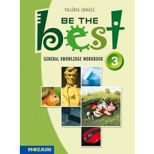 Juhász Valéria - Be the Best! 3. ‒ Angol nyelvi gyakorló felsősöknek (MS-3757) egyéb könyv